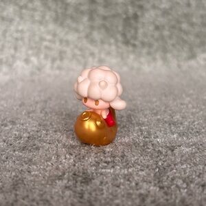 Rory riding gold Koi | Lucky Charm Series | POP MART Pop Bean mini figure